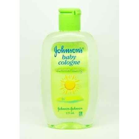 johnson baby cologne summer swing