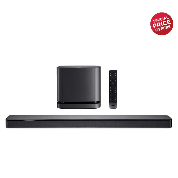 bose soundbar universal remote