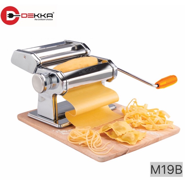 ✅DEKKA PASTA MAKER MACHINE M19B