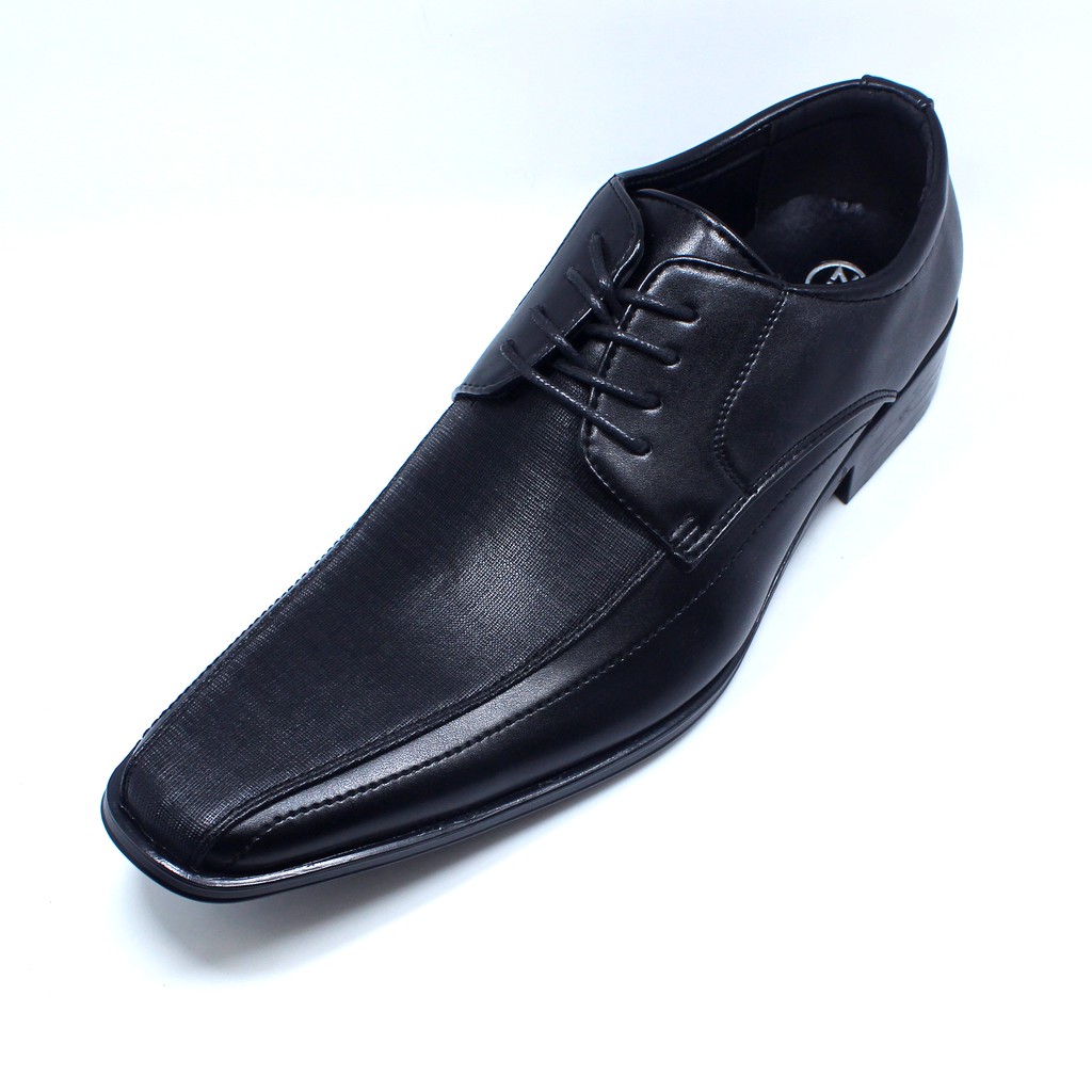 square toe formal shoes