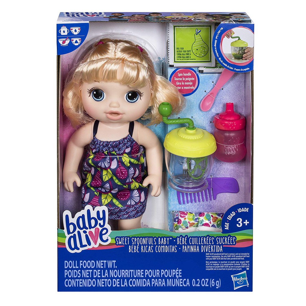 shopee baby alive