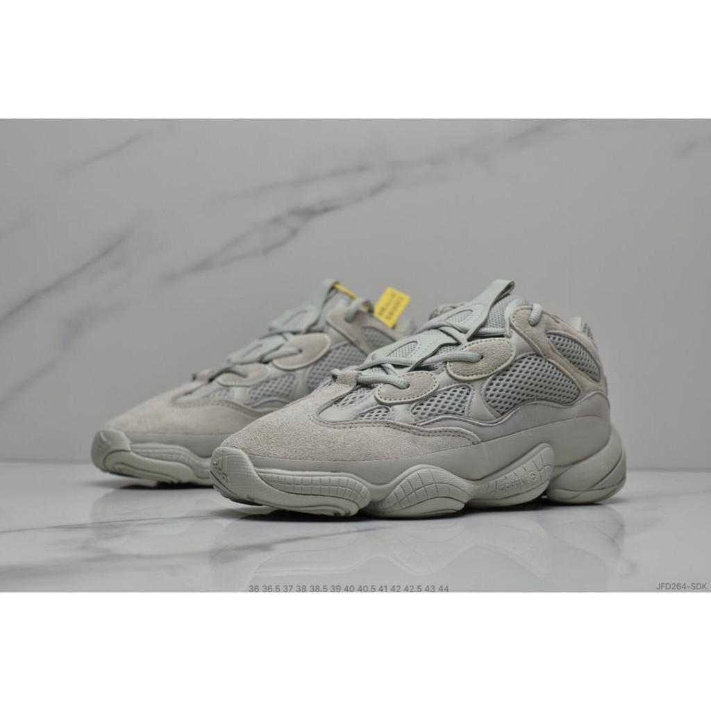 AdidasNation on Yeezy 500 Super Moon Yellow