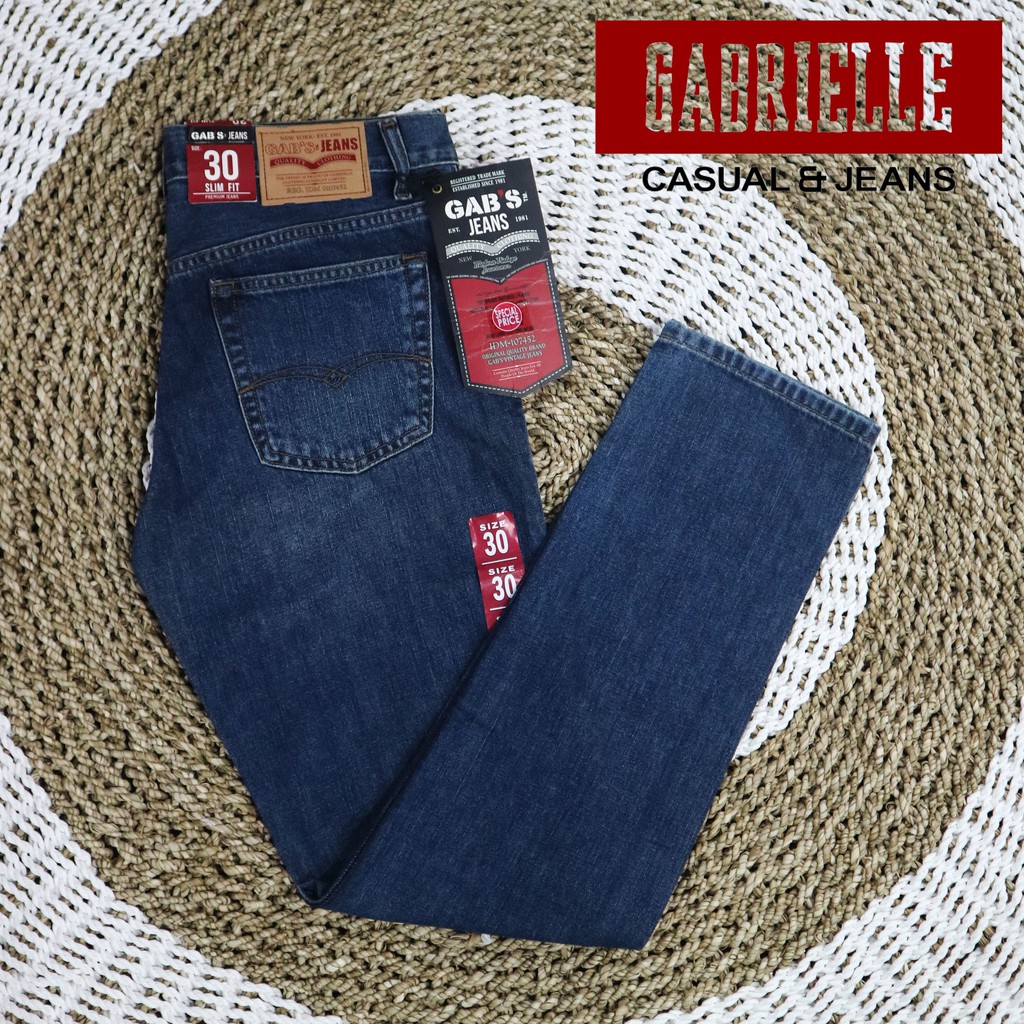 jeans gabrielle original