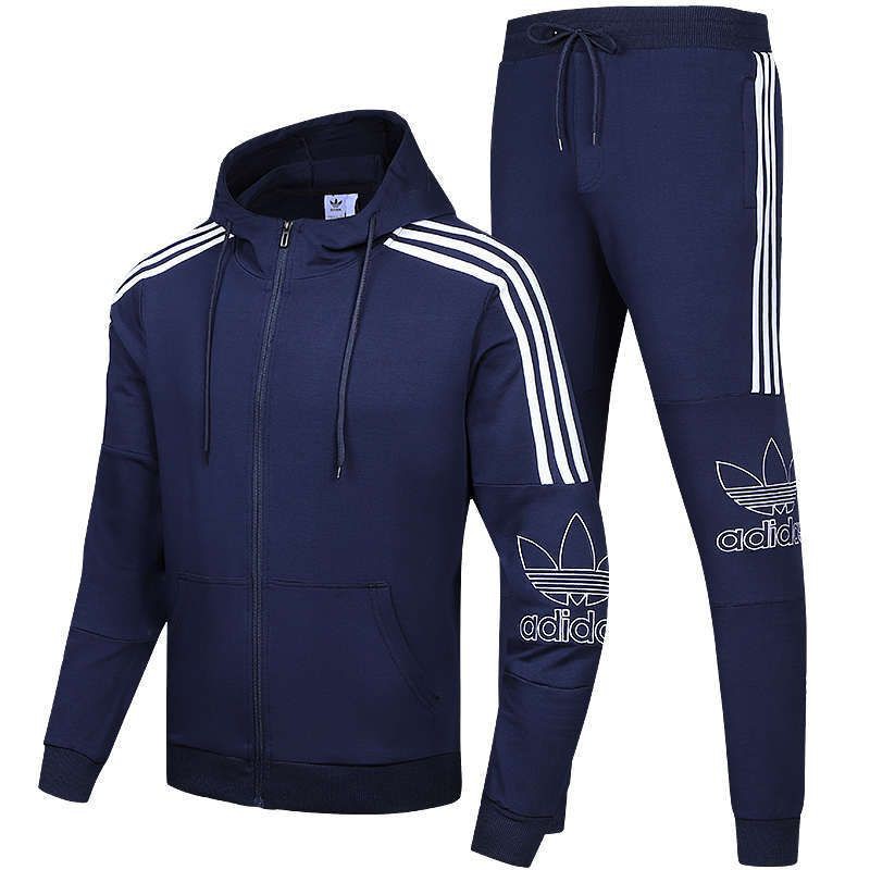 adidas sweatpants and sweater set