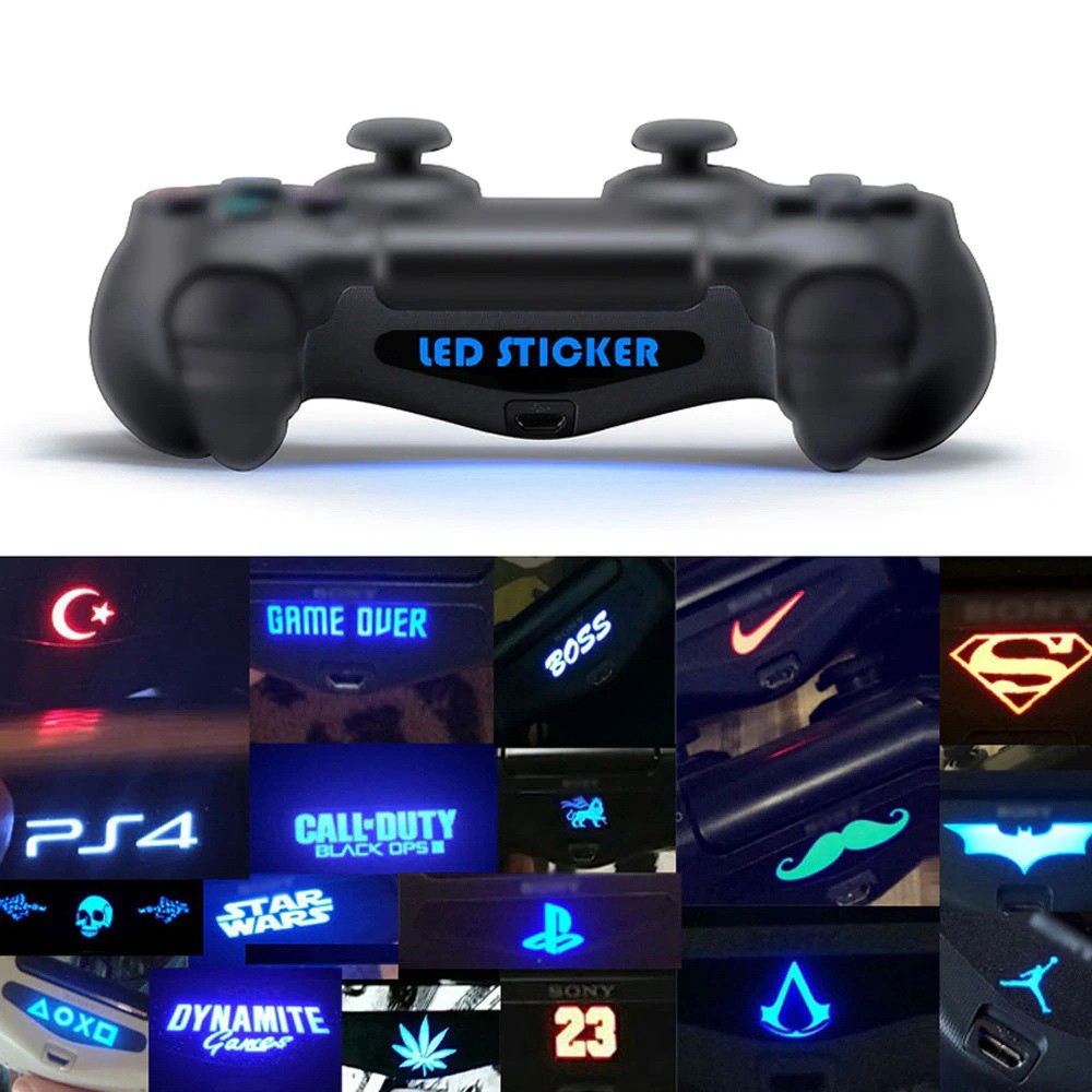 ps4 led