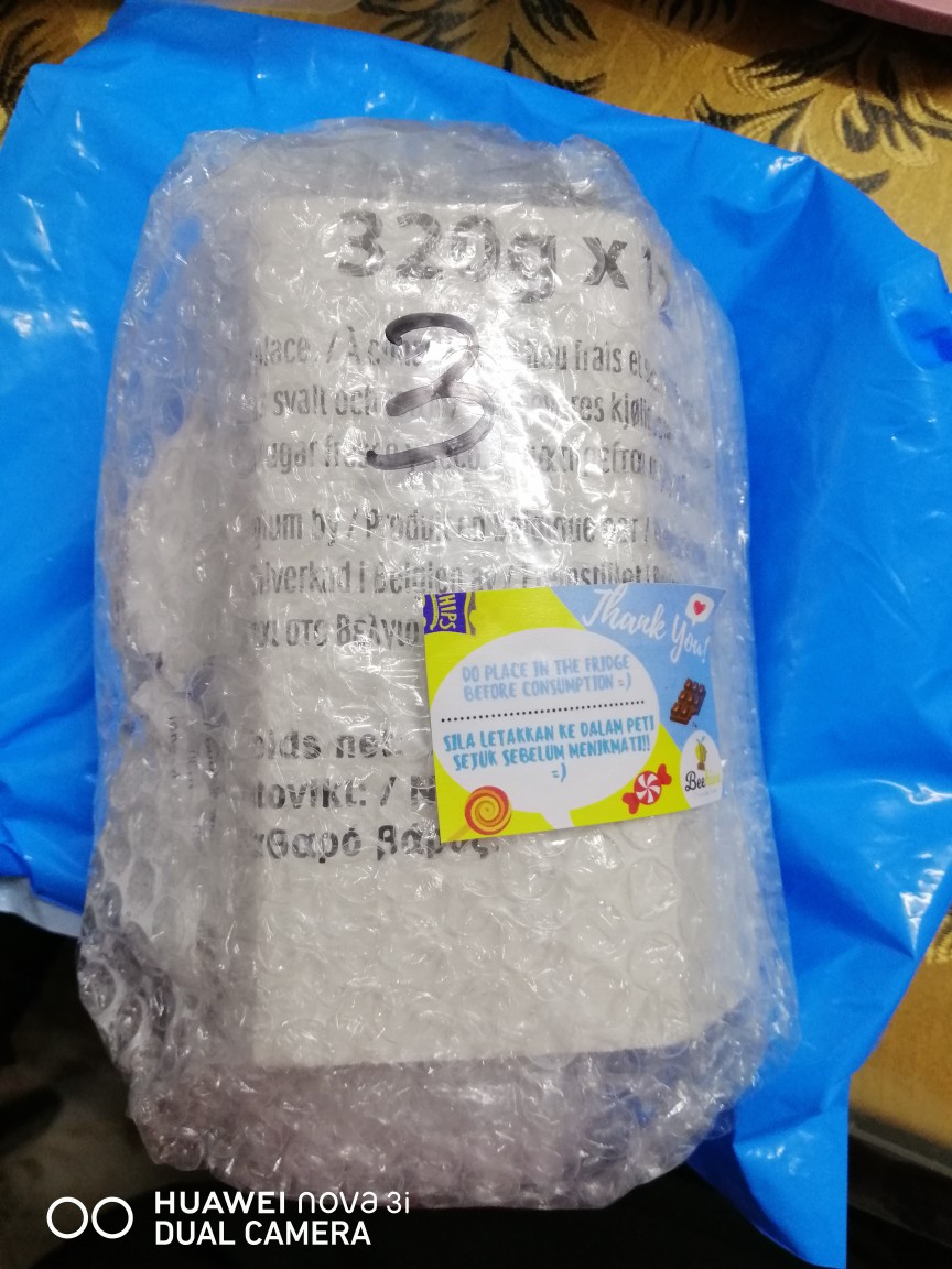 Ritter Sport Whole Hazelnuts 100g Halal Ice Cold Packs Included Shopee Malaysia