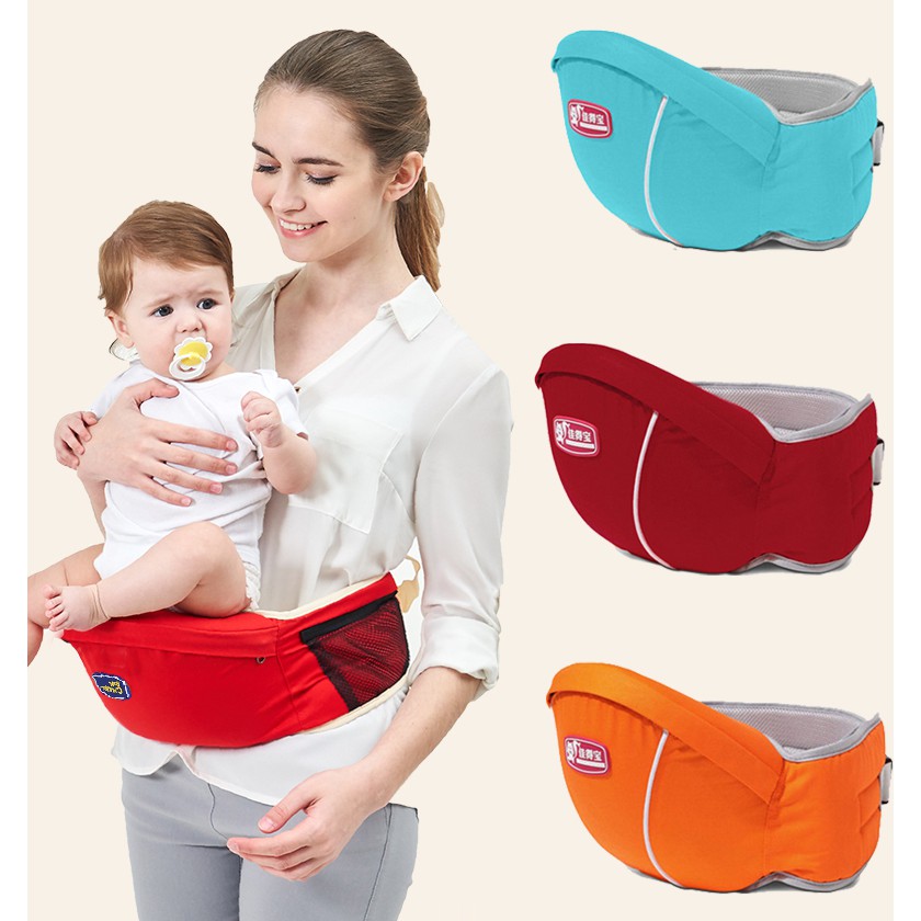 simple baby carrier