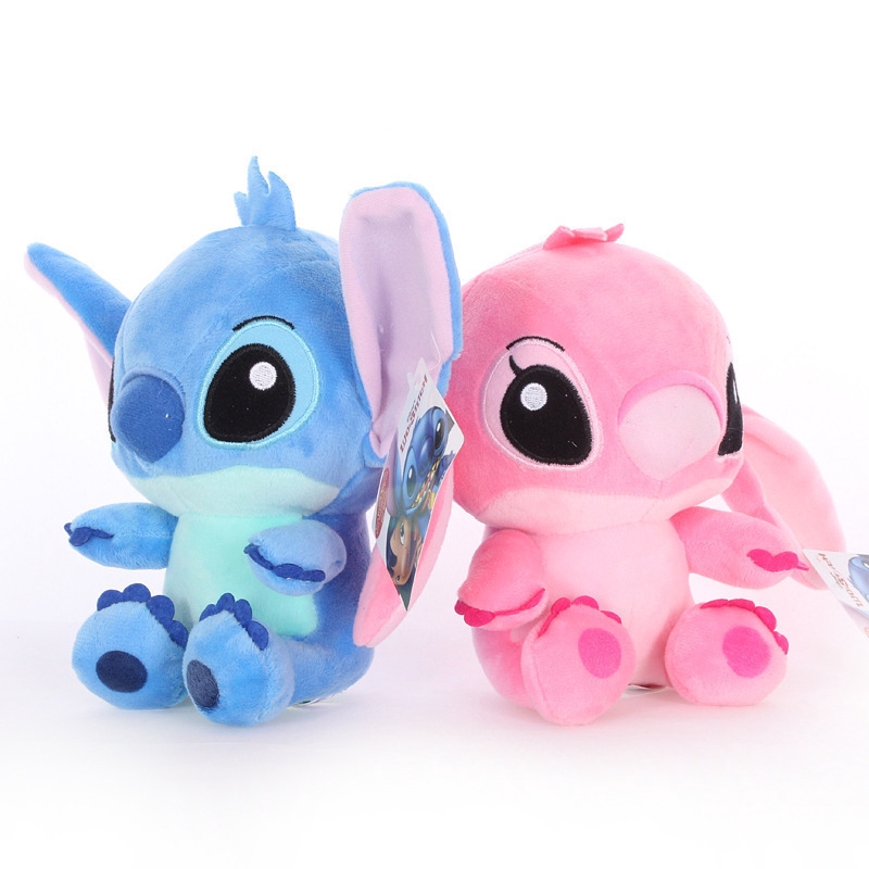 stitch stuffed animal