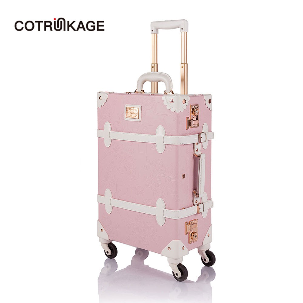 travel vintage luggage