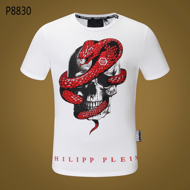 philipp plein skull t shirt