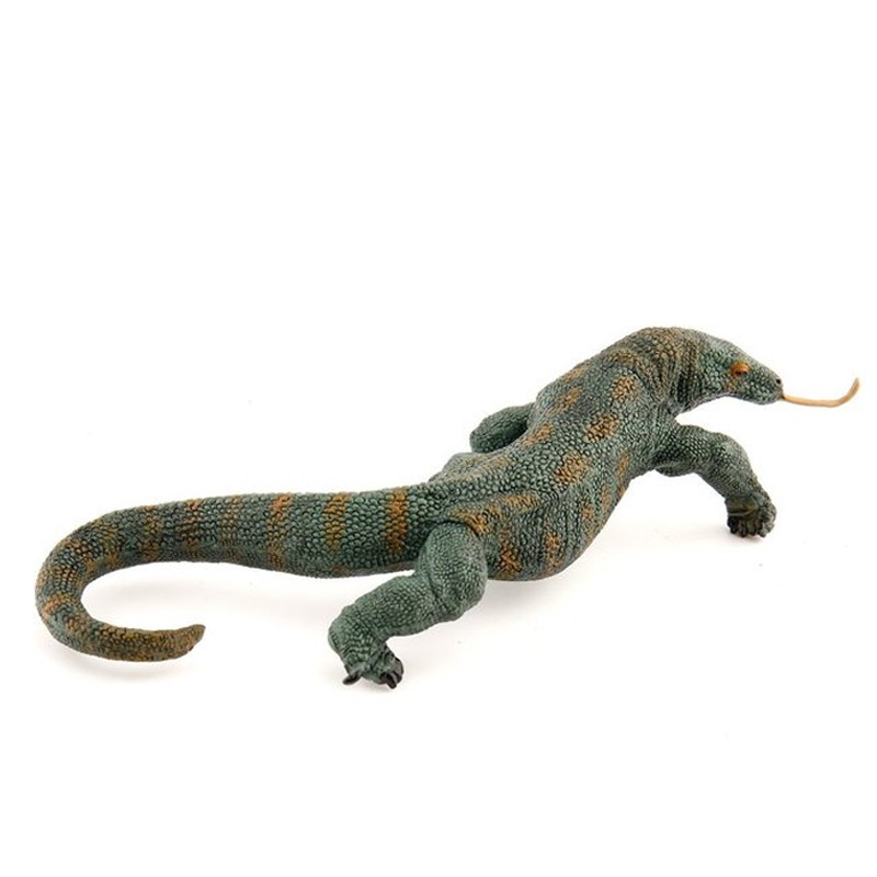 komodo dragon stuffed toy