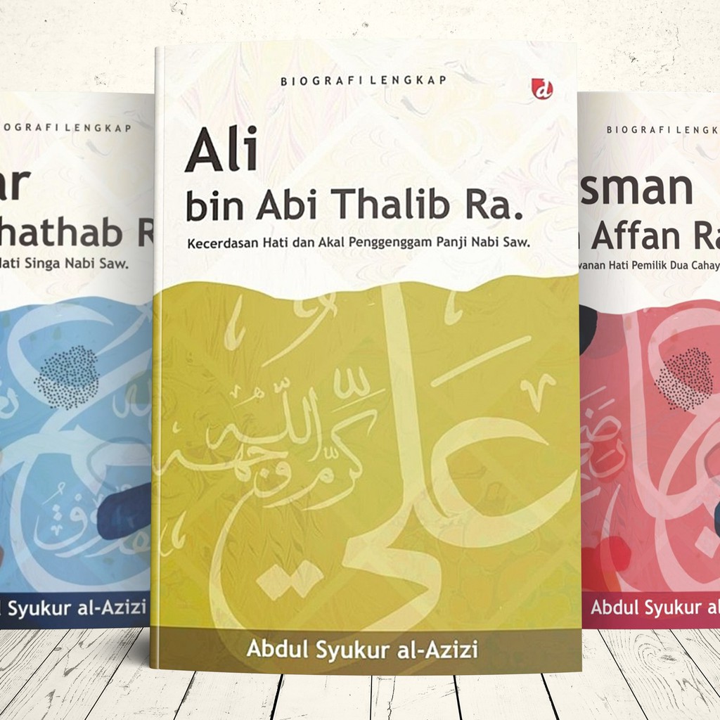 Buy Ali Bin Abi Thalib Original Seetracker Malaysia