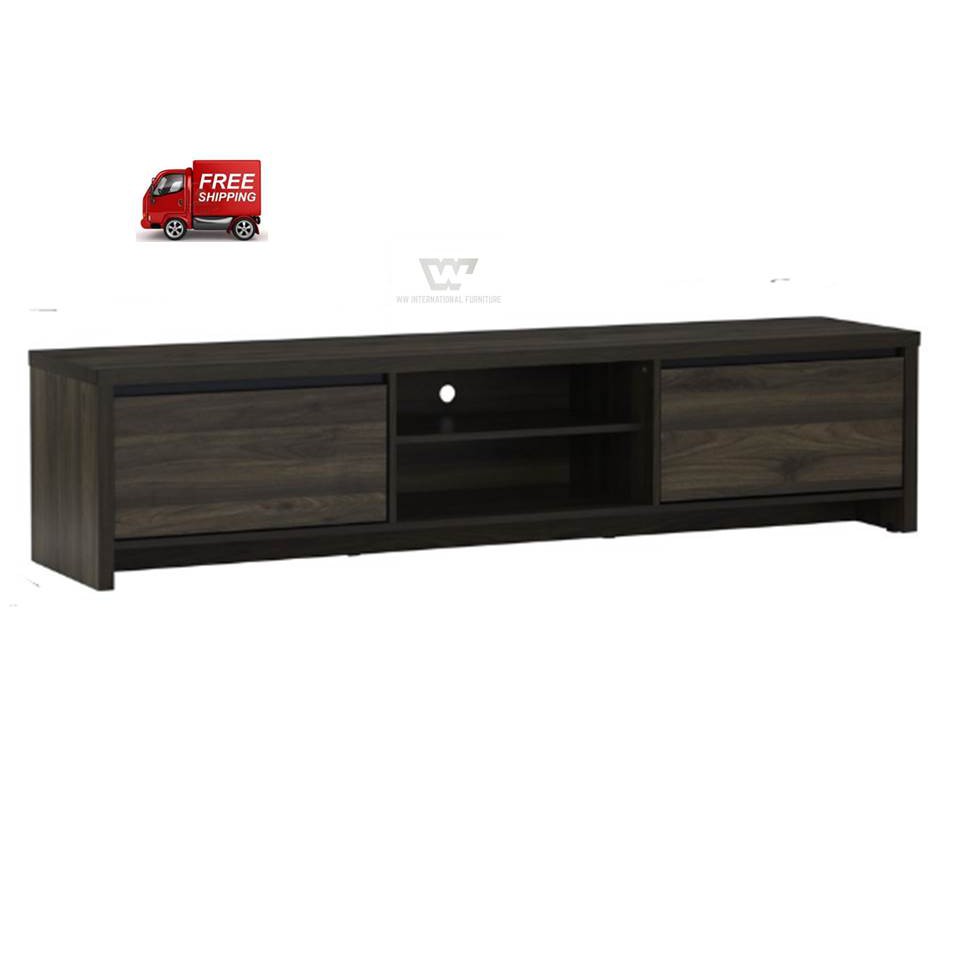 1.8m / 6 Feet TV / Almari TV 6 kaki (Deliver & Installation