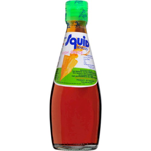 Buy Squid Brand Fish Sauce Sos Ikan 300ml 700ml Seetracker Malaysia