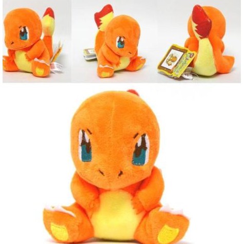 charmander soft toy