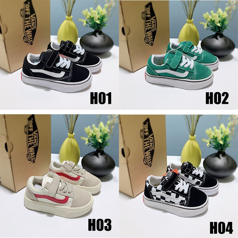 vans shoes baby boy