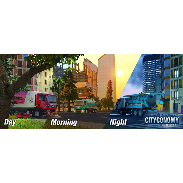 Pc Game Cityconomy Service For Your City Digital Download Shopee Malaysia