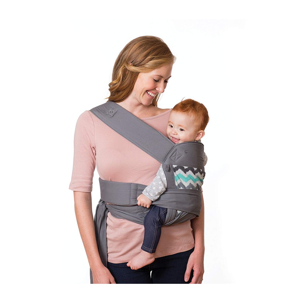 infantino sash mei tai carrier newborn