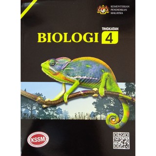 Amazing Biologi Kssm Ting 4 19 20 Shopee Malaysia