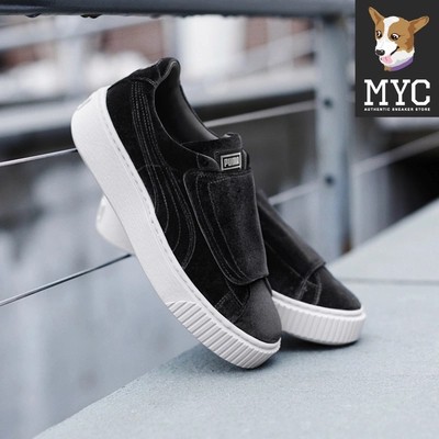 puma basket velcro puma basket velcro