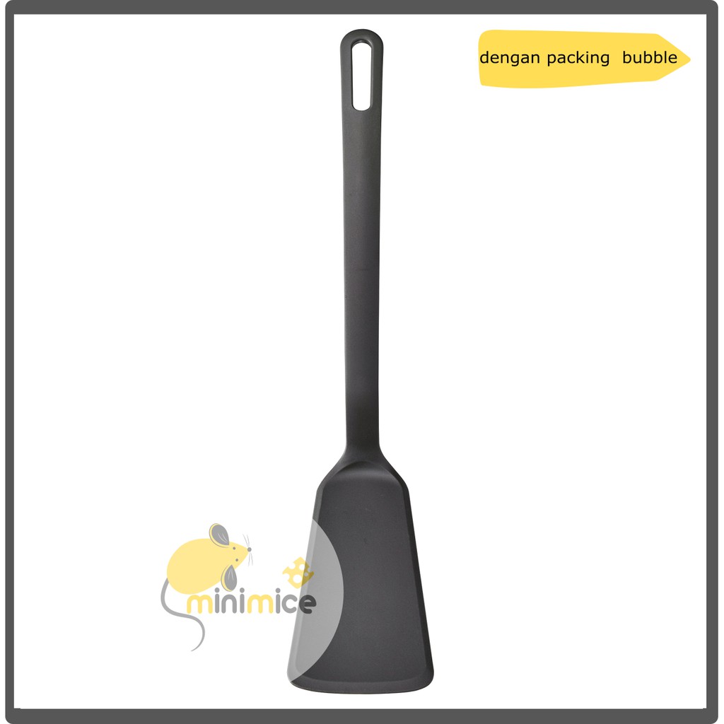 Fullandad Sudip Sutil Sodet Spatula 32 cm Gray Ikea Shopee Malaysia