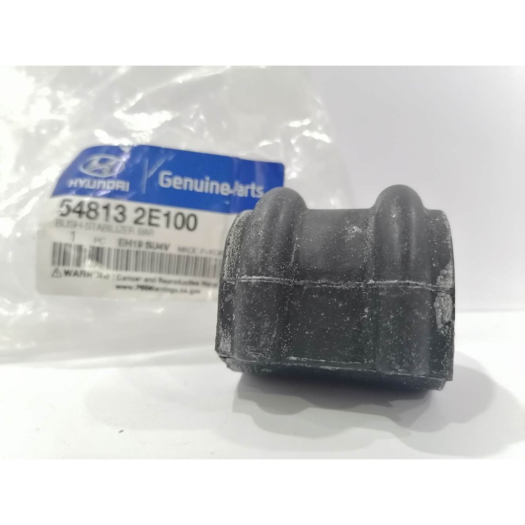 54813-2E100 CAR STABILIZER BAR BUSH FRONT (HYUNDAI TUCSON JM81, KIA  SPORTAGE KM) | Shopee Malaysia