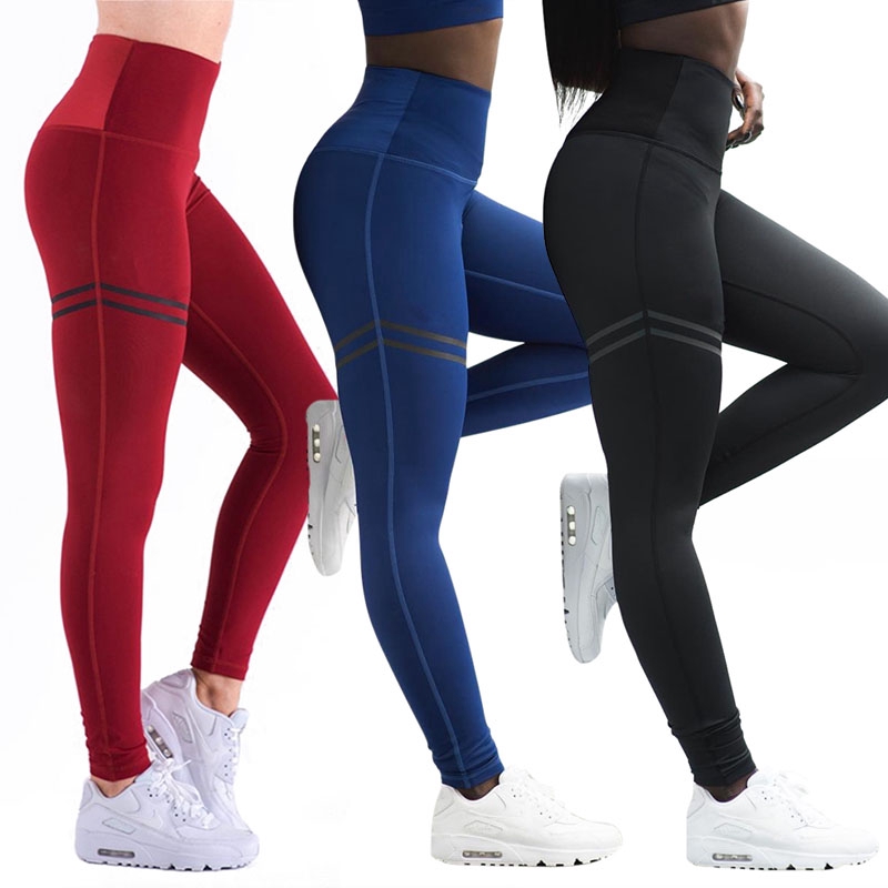 high waisted sports leggings