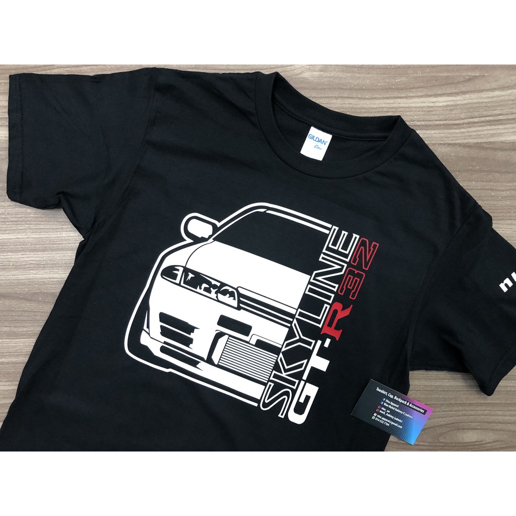 gtr t shirt