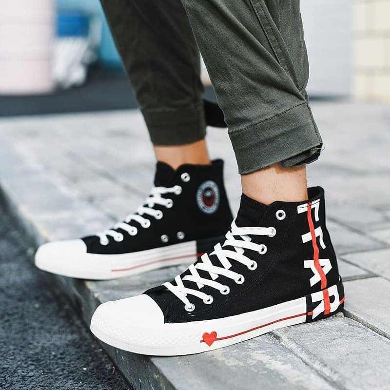 converse love fear