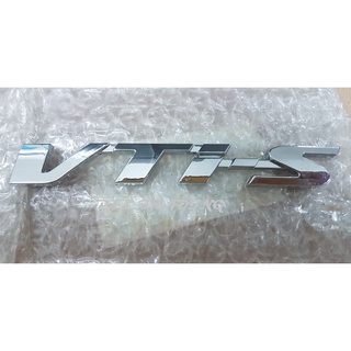 Honda Civic VTi VTiS emblem logo | Shopee Malaysia