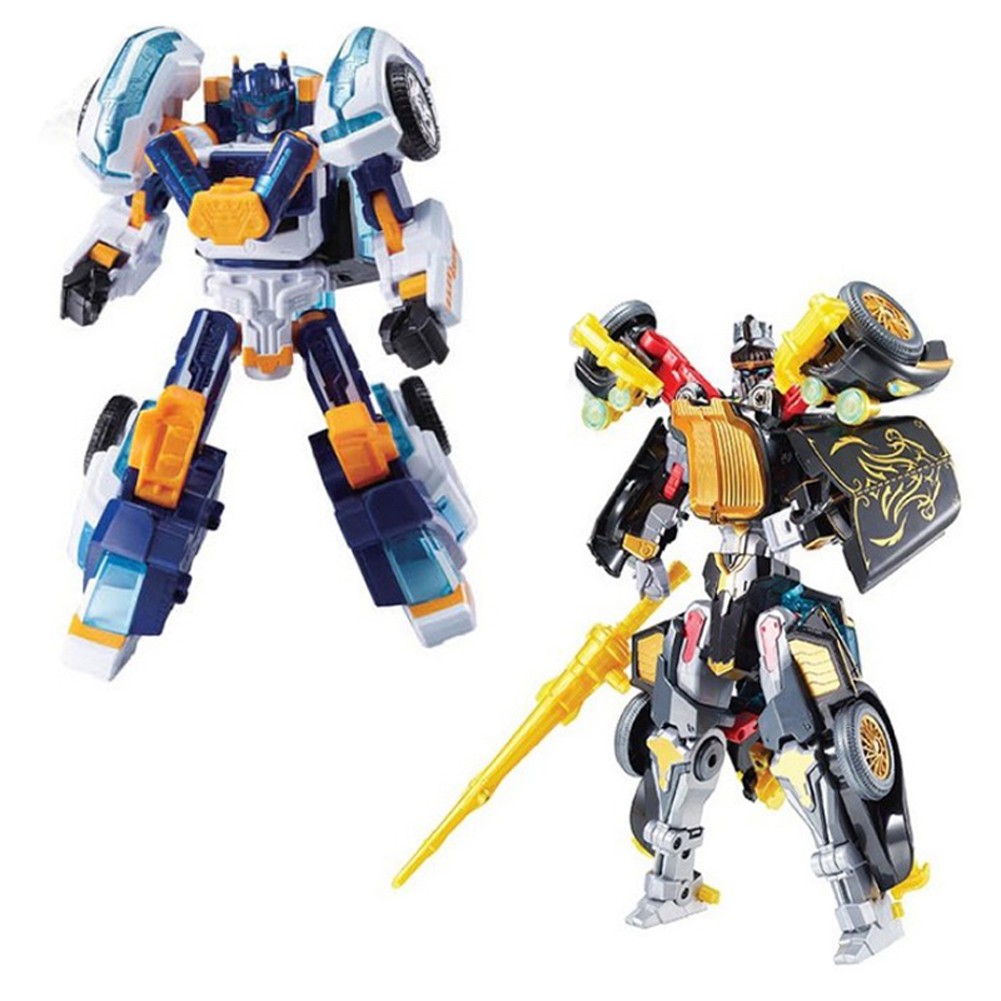Tobot V Season 2 LIGHTNING CLASSIC Transformation Robot Tobot V Season 2 LIGHTNING CLASSIC Transformation Robot