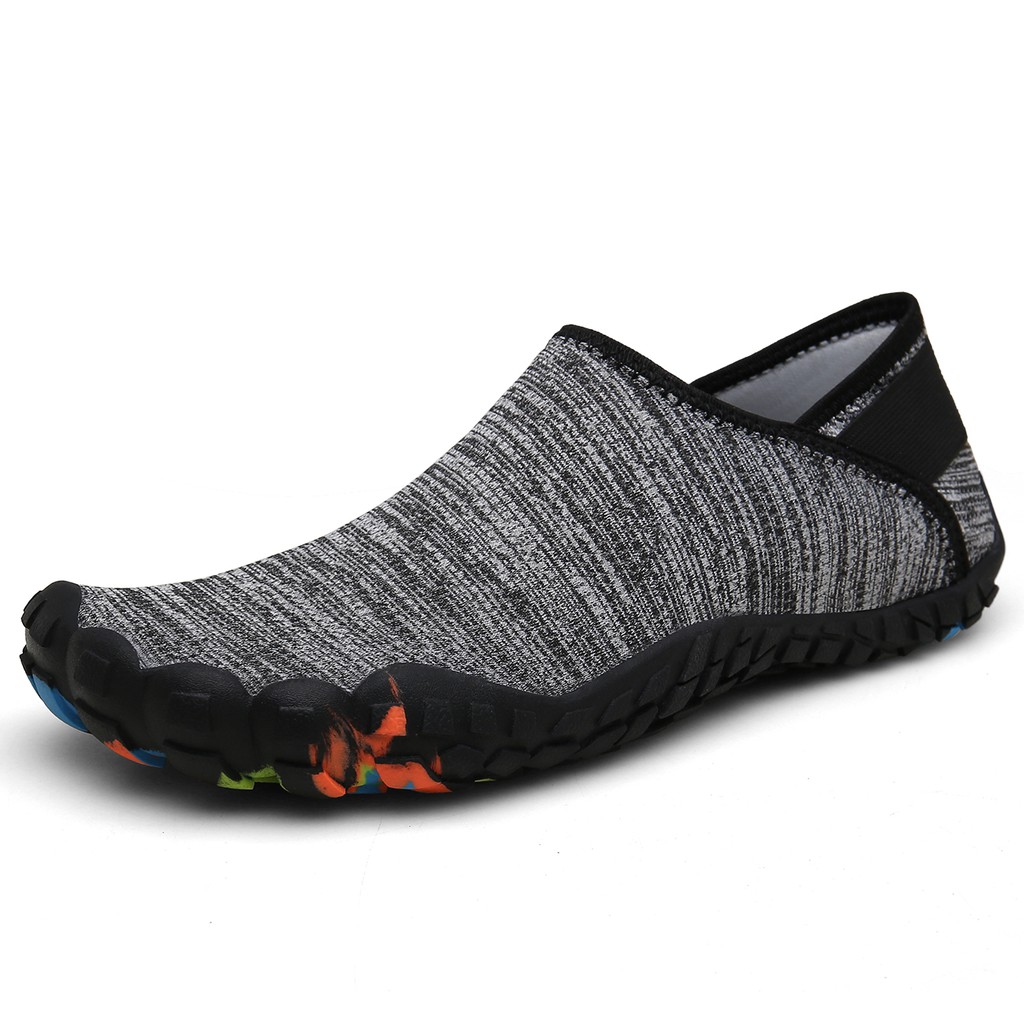 hiking and swimming shoes