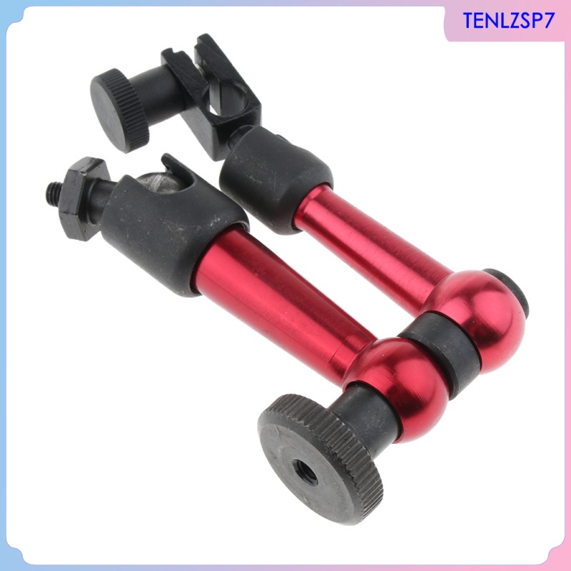 Flexible Holding Tool for Measuring Gauge Caliper/Measuring Tools D DOLITY Universal Stable Dial Test Indicator Holder 160mm 