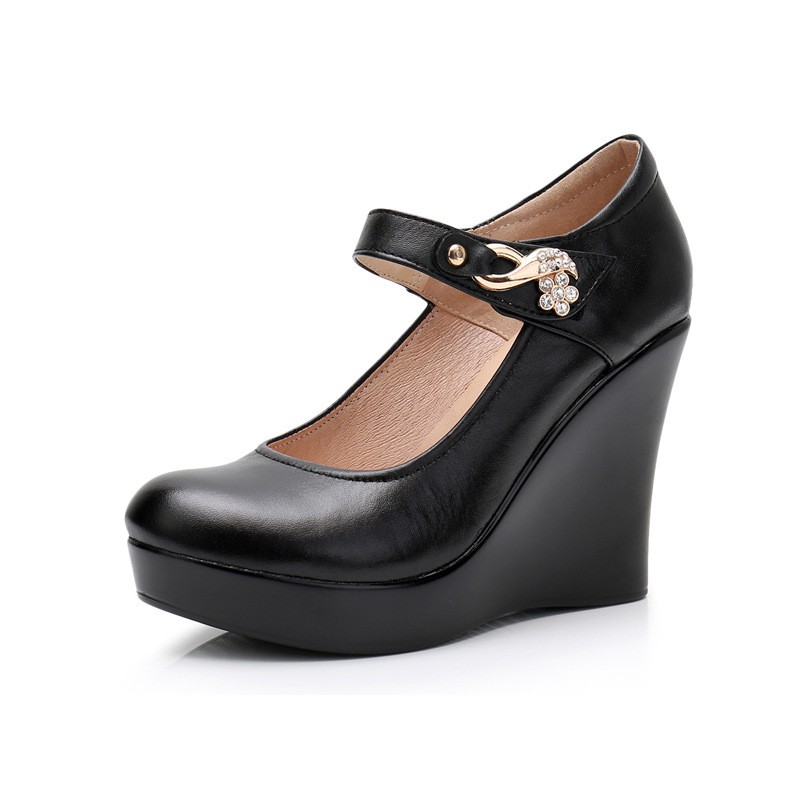 large platform shoes