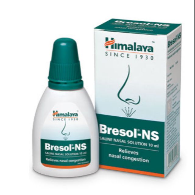 Himalaya Bresol-NS 10ml