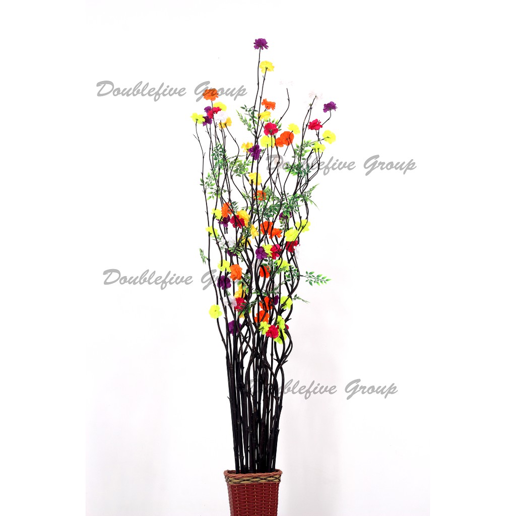BAMBU ULIR HOUSE DECORATION ANYELIR FLOWER CONTENTS 10 BAMBU ULIR HOUSE DECORATION ANYELIR FLOWER CONTENTS 10