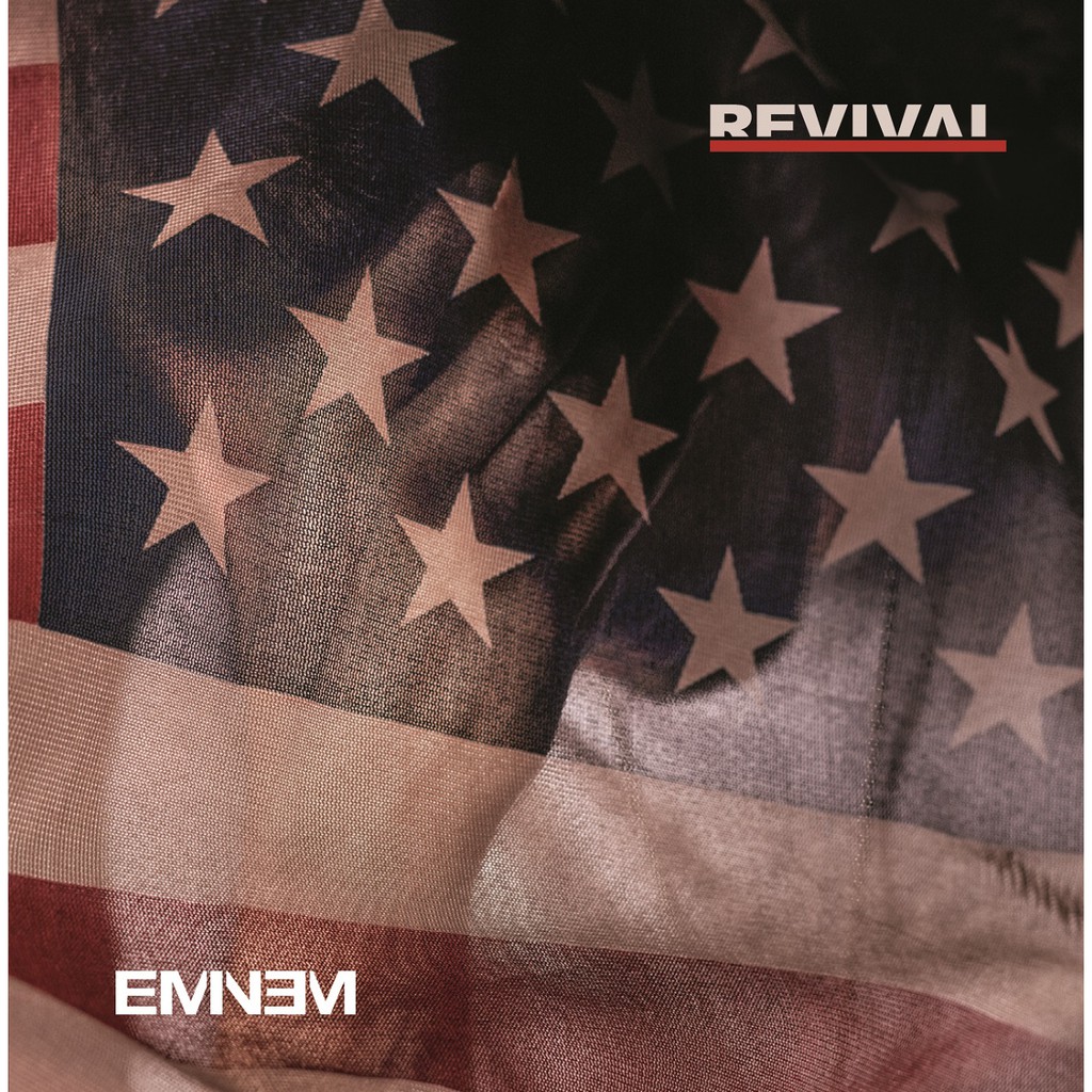 Universal Music Eminem Revival Shopee Malaysia