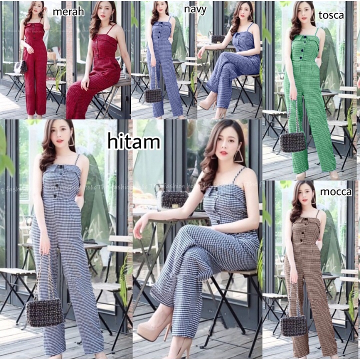Mociieshop / vl / Women's Overalls / Contemporary Women's Clothing / Women's Jumpsuits / Women's Jumpsuits / Jumpsuits / Women's jamsuit / Women's Clothing / Women's Jumpsuits / Latest Women's Clothing / Women's Clothing / Women's Jumpsuits
