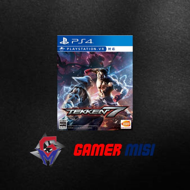 tekken 7 ultimate edition ps4