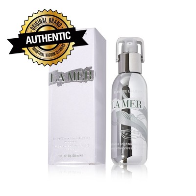 la mer the brilliance brightening essence
