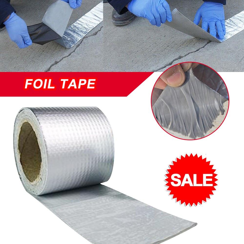 steel foil tape