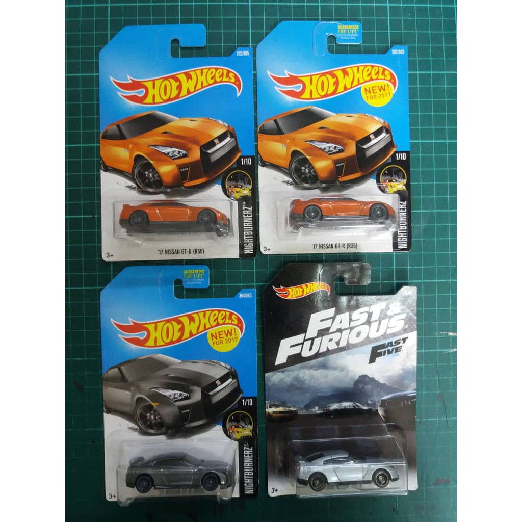 hot wheels f&f