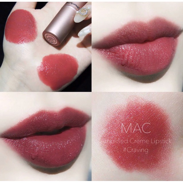 Mac Craving Ready Stock Authentic Shopee Malaysia