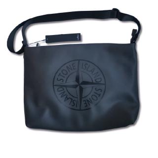 stone island messenger bag