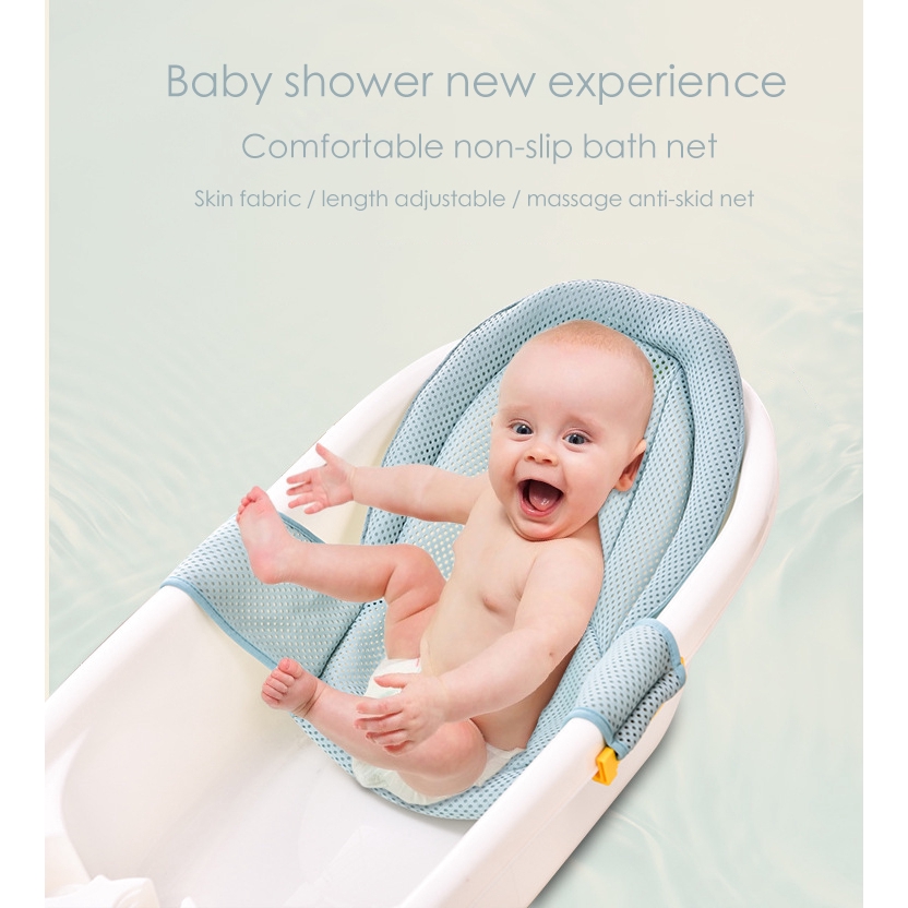 baby bath seat support safety infant chair bathing newborn tub ring b