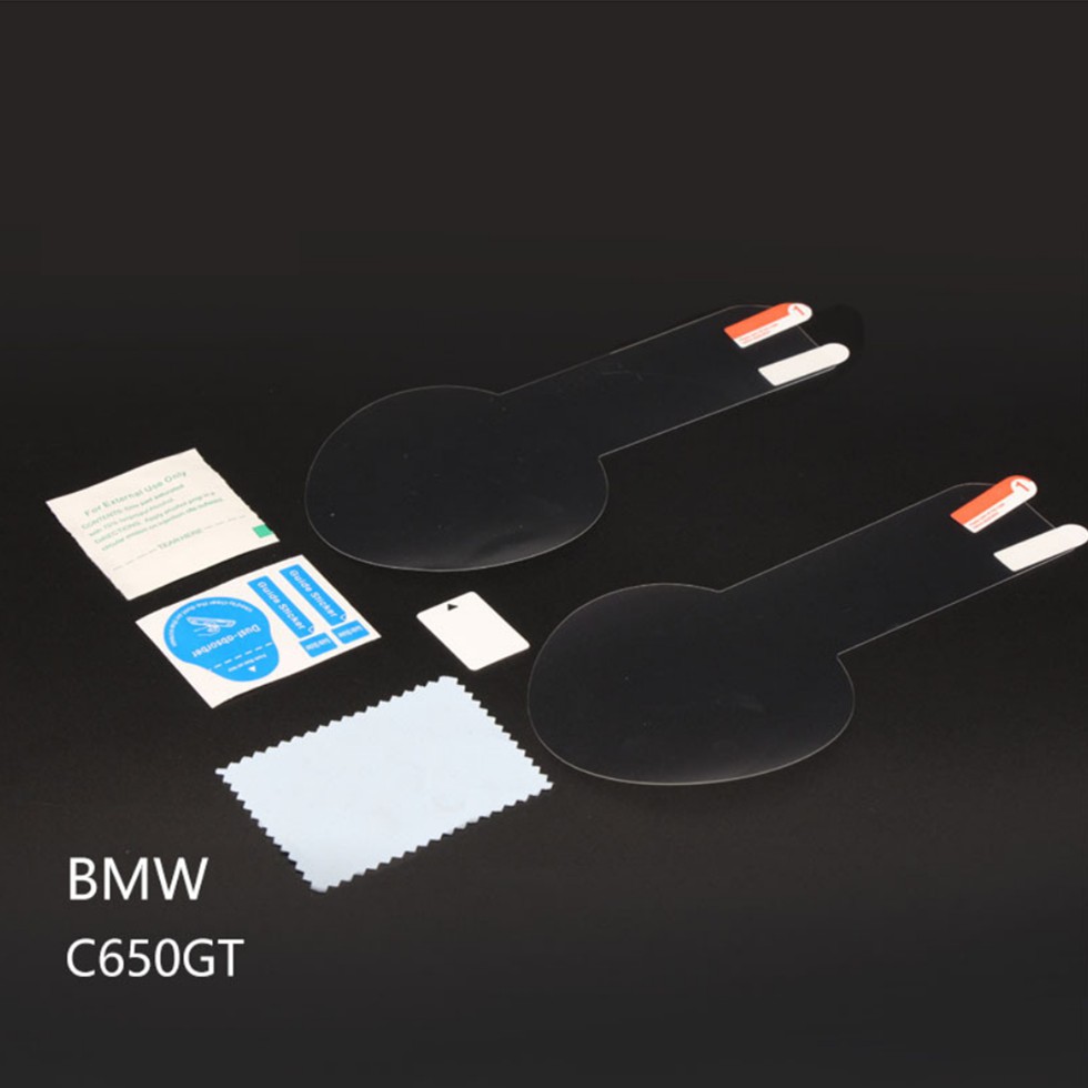 ✔READY STOCK✔ BMW C 650 GT C650GT METER SCREEN PROTECTOR METER TINTED INSTRUMENT PROTECTION FILM TINTED METER PROTECTOR
