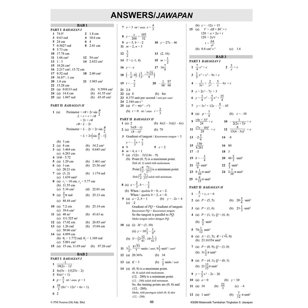 Riang Belajar Kssm Matematik Tambahan Tingkatan 5 Shopee Malaysia