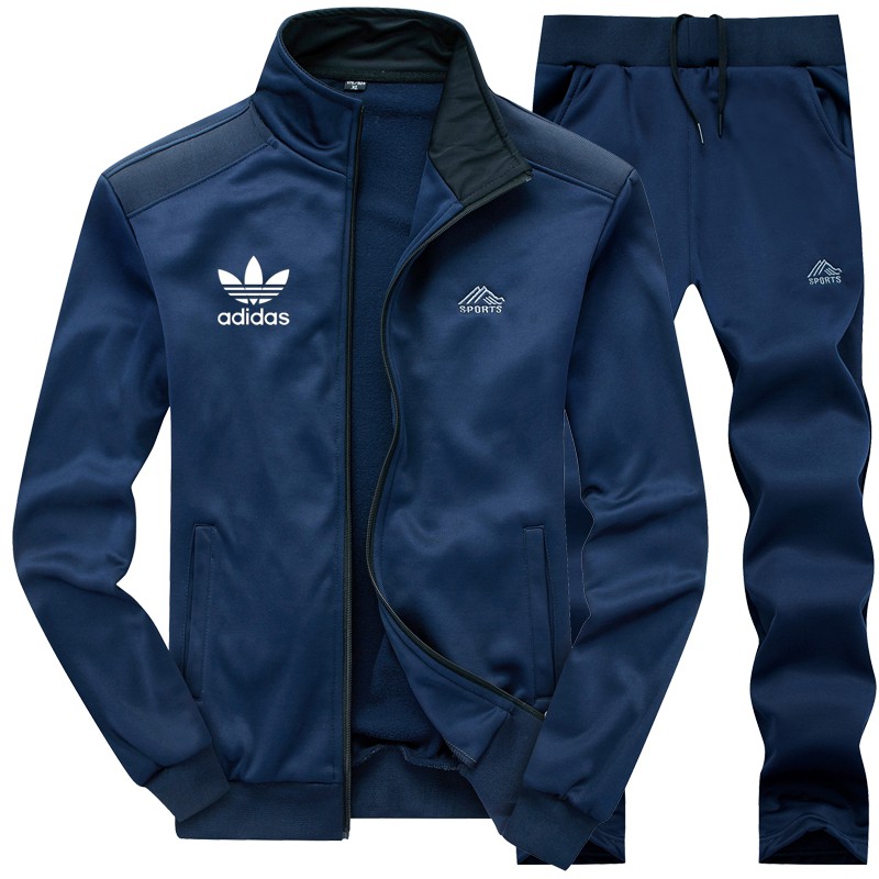 adidas jacket and pants mens