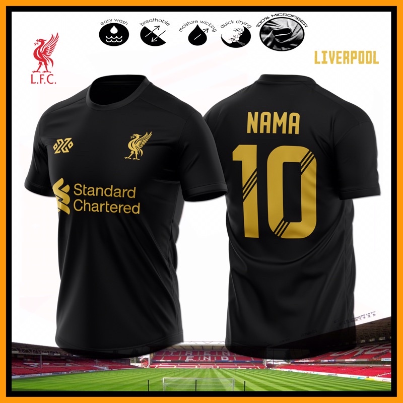 jersi liverpool 2021 2022 NAMESET liverpool jersey murah jersi liverpool jersey 21 22 liverpool jersey