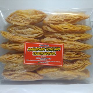 (GULA) KUIH TIRAM / KUIH LIDAH BUAYA / KUIH KAPAL TERBANG 